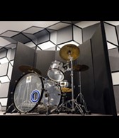 Drum Shield Acoustic Panels