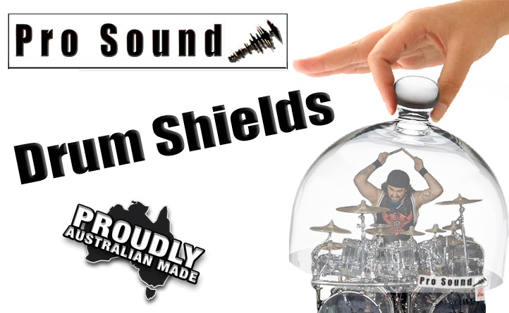 Drum Shields Pro Sound